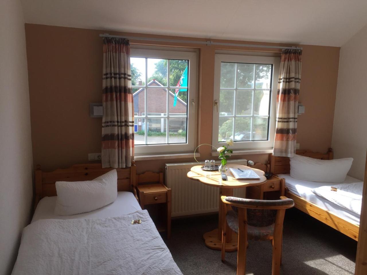 Hotel Wuelfers Gasthaus Gross Ippener ภายนอก รูปภาพ