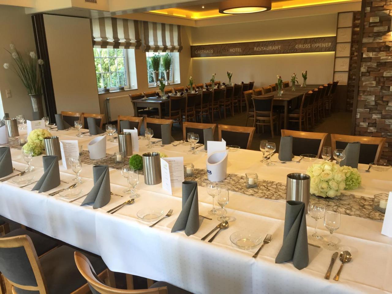 Hotel Wuelfers Gasthaus Gross Ippener ภายนอก รูปภาพ